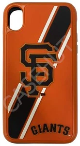 FOCO MLB San Francisco Giants Dual Hybrid Case for iPhone XR (6.1") - Picture 1 of 1