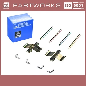 Haltestift + Federblech Bremsbelag für PORSCHE 911 2.7 3.0 SC HINTEN - Bild 1 von 11