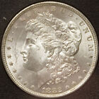 1882 CC $ Morgan Silver US Dollar GSA box / cert - Key / Rare Date Coin US Money