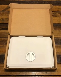New Tempress Access 1115 Slam Hatch with Lock 11" 15" White #44230 - Picture 1 of 7