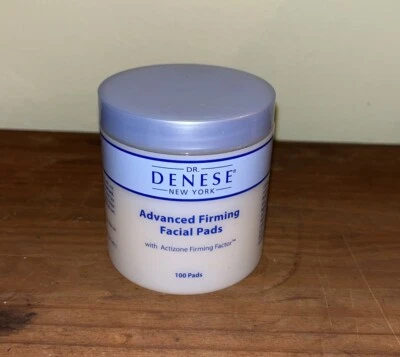 Dr.Denese Super-Size Antiaging Advanced Firming Facial Pads 100 Count - Image 1 of 2