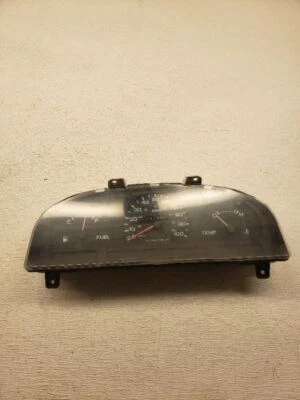 Cuadro de instrumentos velocímetro Toyota Tacoma SR5 MPH 1997-2000 OEM Foto 1 de 4