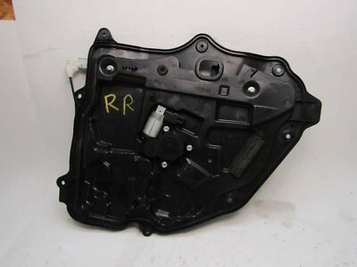 Window Motor Regulator Mazda5 2006 2017 Right Passenger Rear Back Door Power OEM - Image 1 of 4
