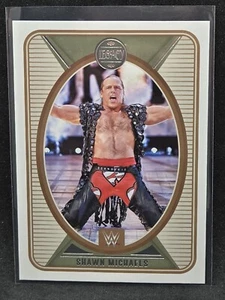 2022 Panini Chronicles WWE #141 Shawn Michaels Legacy - Picture 1 of 2
