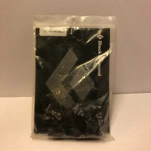 Black Diamond Lockdown Leash Black - Picture 1 of 4