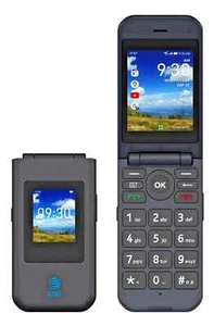 NEW! AT&T Cingular Flex Easy to Use unlocked - Charcoal (EA211101 - Picture 1 of 1