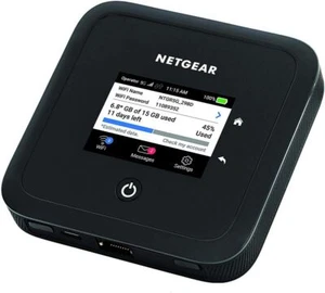 Fachhändler: NETGEAR Nighthawk M5 MR5200 + MwSt Rechnung frei für alle Anbieter - Bild 1 von 4
