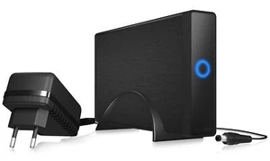 externes 35 Zoll Gehäuse für Festplatten USB-C 3.1 Anschluss Gen 2 10 Gbit/s ... - Bild 1 von 6
