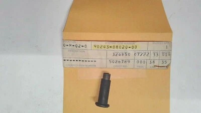 PIN EJE DE CAMBIO YAMAHA IT175J YZ100J IT490L YZ125J 90243-08020-00 ENVÍO RÁPIDO NUEVO DE STOCK Foto 1 de 2