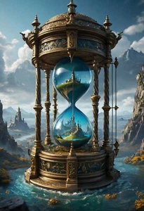 Fantastical Finds: Unique 8x10 Art Prints for Imaginative Souls 53982239 - Picture 1 of 1