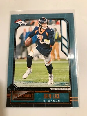 2020 Playbook Football Vets, RC's, Parallels, Inserts, Pick from List - Image 1 of 4