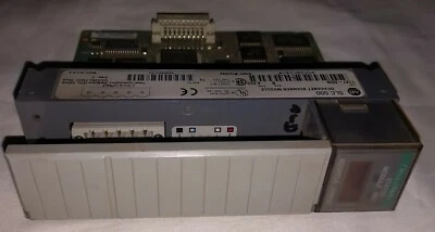 Allen-Bradley 1747-SDN SLC-500 DeviceNet Scanner Module, Series B - Image 1 of 4