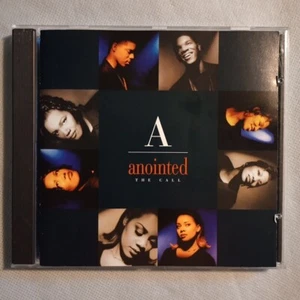Aninted - The Call (CD 1995) Myrrh Records Word/Epic EK 67051 sehr guter Zustand  - Bild 1 von 6