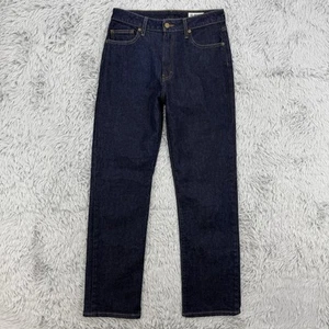 Fliegerjeans Damen 28 Dark Indigo Best Travel Relaxed USA Made Style + Funktion - Bild 1 von 13