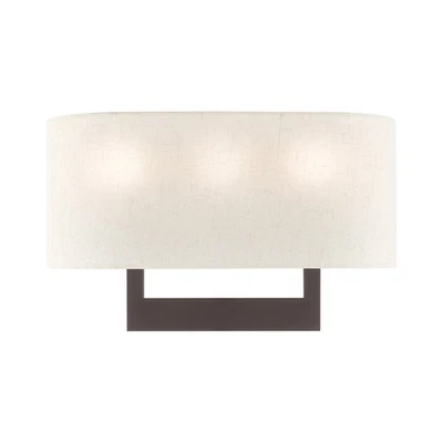 Livex Lighting - Hayworth - 3 Light ADA Wall Sconce in Contemporary Style - 16 - Image 1 of 4