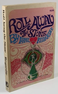 Israel Regardie / Roll Away the Stone 1974 2nd printing - Picture 1 of 1