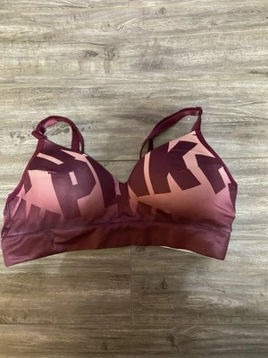 Sujetador Victoria's Secret ROSA Fresco Y Cómodo Talla Mediana Foto 1 de 4