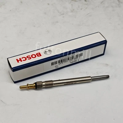 Bujía incandescente BOSCH para Dodge Sprinter Freightliner Sprinter 2500 3500 0250202142 Foto 1 de 4