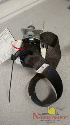 2011 Ford Expedition Front Passenger Seat Belt & Retractor Black Foto 1 de 4