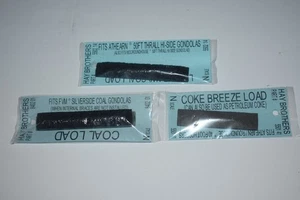 Fienili scala N set assortito di 3 varie misure cariche carbone e coca cola C53869 - Foto 1 di 1