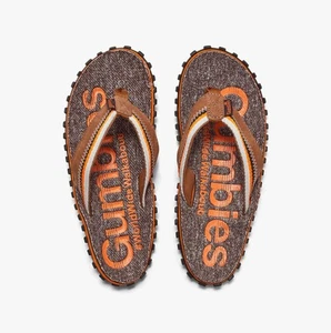 Gumbies CAIRNS Unisex Adultos Informal Sin Cordones Puntera - Imagen 1 de 6