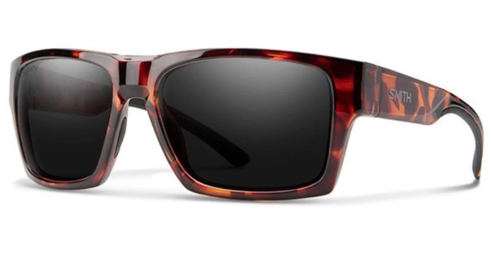 NUEVO Smith Outlier XL 2 Gafas de sol-Dark Tortuga-Chromapop Lente negra polarizada Foto 1 de 1