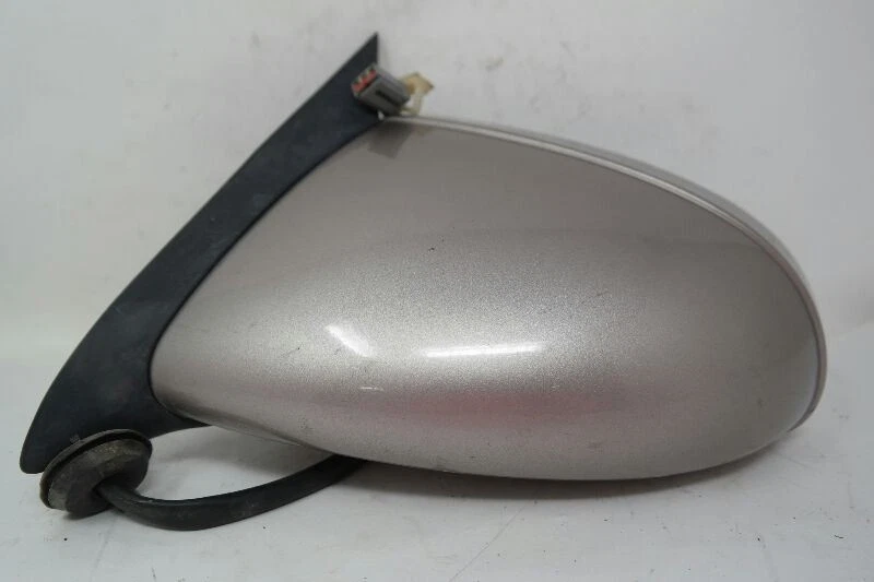 Gold Driver Left Side View Mirror Power 92 93 94 95 Ford Taurus - Image 1 of 4