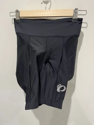 Pantalones Cortos de Ciclismo Pearl Izumi Select Series Para Hombre Pequeños Negros Acolchados Compresión Foto 1 de 4