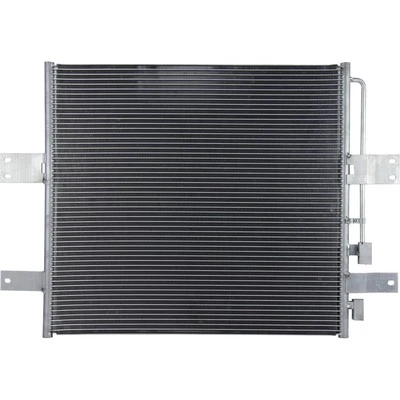 Condensador de aire acondicionado Mechanics Choice para Dodge Ram 2500 2003-2008, Ram 3500 (L6 5,9 L) Foto 1 de 2