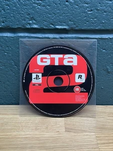 GTA 2 - Sony PlayStation 1 (nur Disc) - Bild 1 von 1