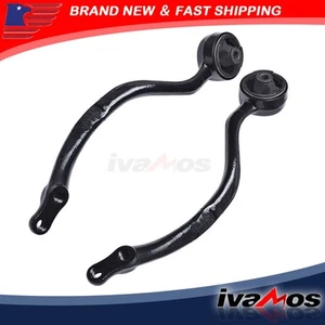 1 Pair Front Suspension Lower Control Arm Radius Rod For Lexus GS300 2000-2005 - Picture 1 of 7