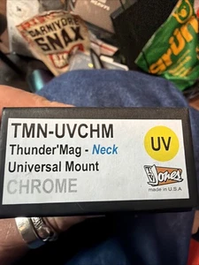 TV Jones Thunder'mag Chrom Hals Bass Tonabnehmer TMN-UVCHM - Bild 1 von 4