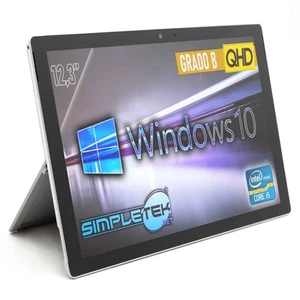 Microsoft Surface Pro 3 i5 8GB SSD 256GB Windows 10 Touchscreen - Bild 1 von 5