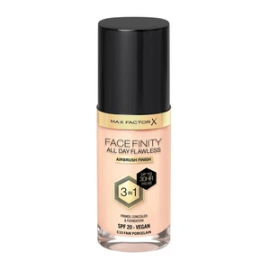 Max Factor FACEFINITY All Day Flawless Foundation - C10 FAIR PORCELAIN 30mL NEW - Picture 1 of 1