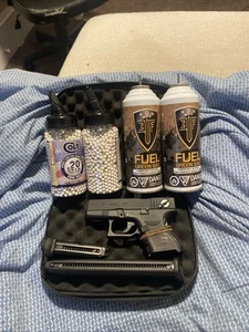 G26 automatic airsoft Glock - Picture 1 of 9