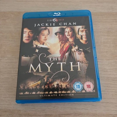 The Myth Blu Ray Region B 2005 Jackie Chan Ultimate Edition - Image 1 of 3