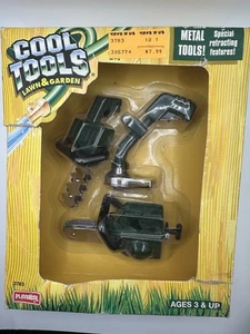 vintage Playskool "Cool Tools Lawn & Garden" toy set from 1995 - Picture 1 of 6