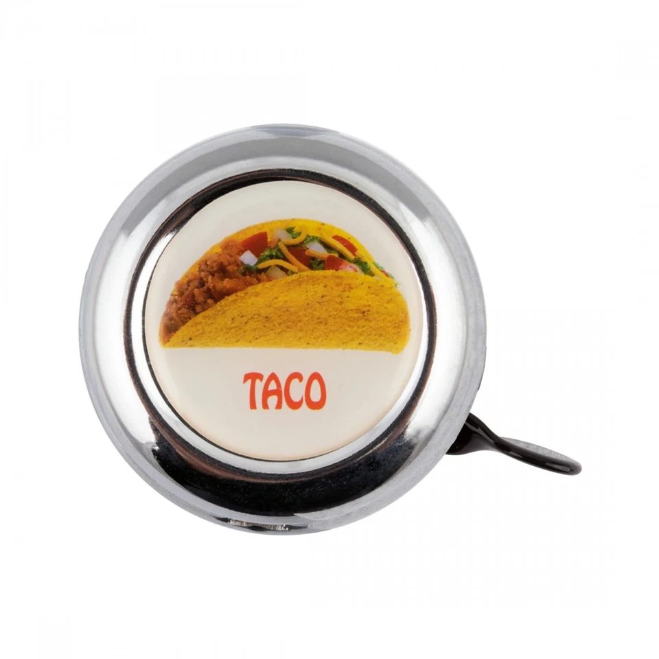 Clean Motion Swell Bells Bicycle Bell Taco