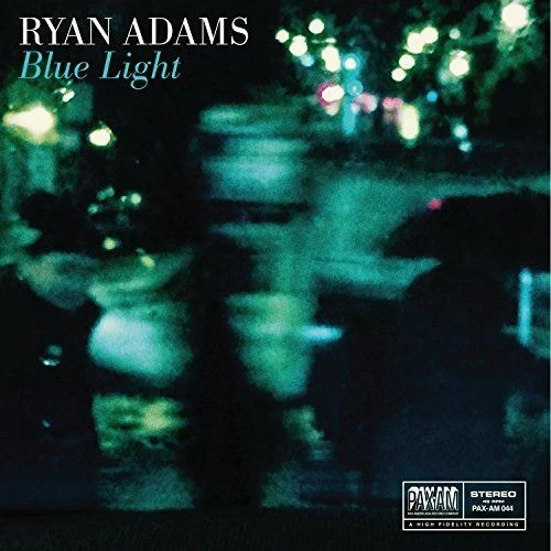 RYAN ADAMS BLUE LIGHT [LIMITED EDITION] NEW 45 RPM SINGLE - Image 1 of 1