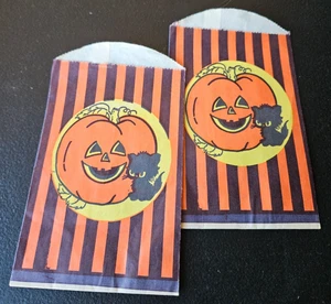 BORSE DOLCETTI O DOLCETTI DI HALLOWEEN. ORIGINALI CLASSICI! COLORI E GRAFICA INCREDIBILI - Foto 1 di 7