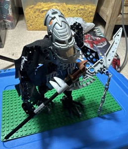 Vezon mit Original Cape Bionicle LEGO 8764 NEUWERTIG vollständig - Bild 1 von 4