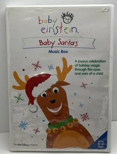 Baby Einstein: Baby Santas Music Box (DVD, 2004) - Bild 1 von 1