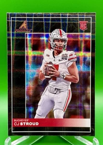 2023 Panini Chronicles Draft Picks Pinnacle Pink CJ Stroud #2 Rookie RC Texans - Picture 1 of 2