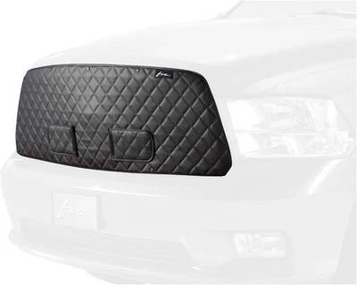 FIA WF923-14 Custom Fit Winter Front/Bug Screen, Black Foto 1 de 4