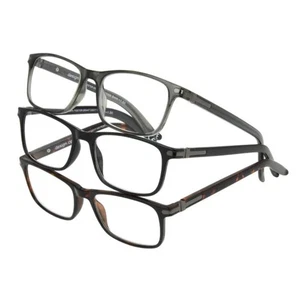 Foster Grant - Men's Cole's Reading Glasses - Picture 1 of 7