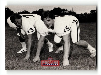 1992 Pro Line Mobil #38 Howie Long - Image 1 of 2