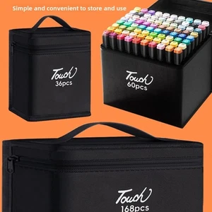 Massive Storage Marker Pens Storage Bag Art Supplies Storage - Bild 1 von 23