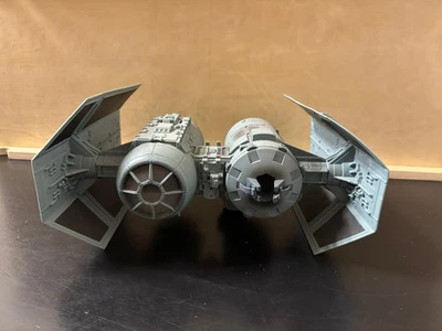 Star Wars 2002 Imperial Tie Bomber 3.75 Lucasfilm Ltd Hasbro неполный - Изображение 1 из 4
