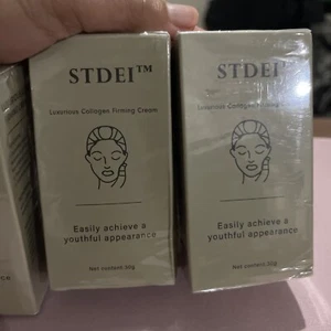 2bot. STDEI Luxurious Collagen Firming Cream 30g Exp. 2028 - Picture 1 of 2