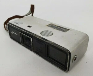 VINTAGE Minolta 16 Model P Rokkor 35/25 Objektiv / CHiyoda Kogaku + Minolta Trageriemen - Bild 1 von 11